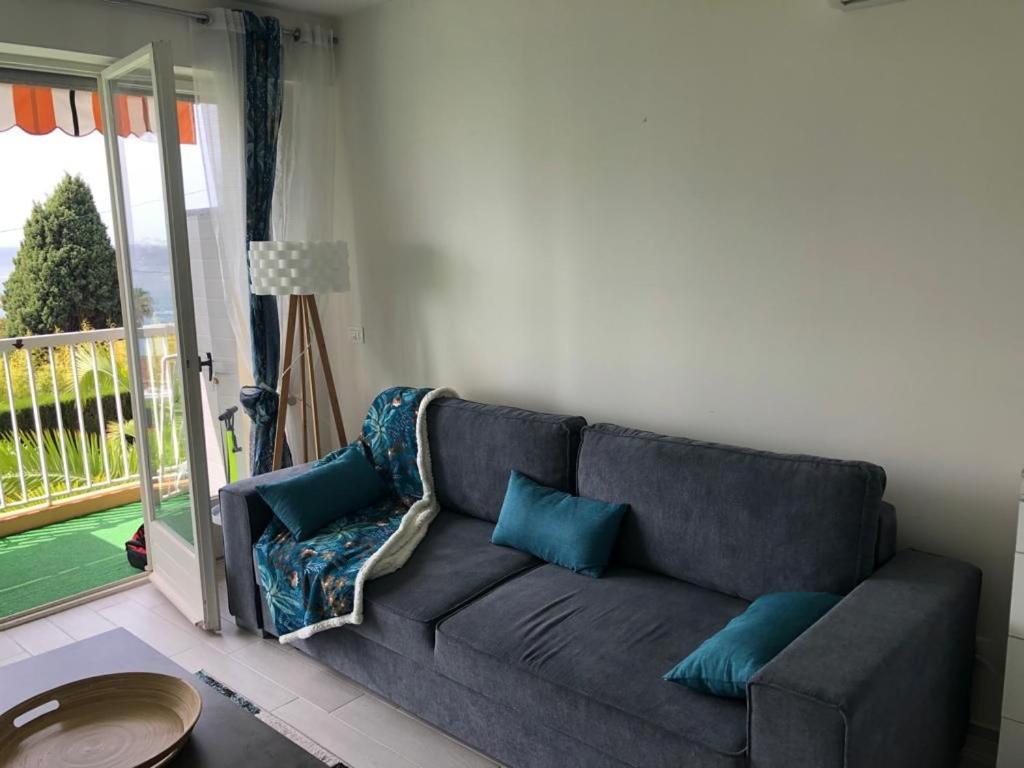 מנטון Eliana Appartment מראה חיצוני תמונה