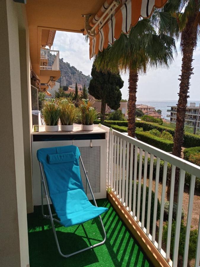 מנטון Eliana Appartment מראה חיצוני תמונה