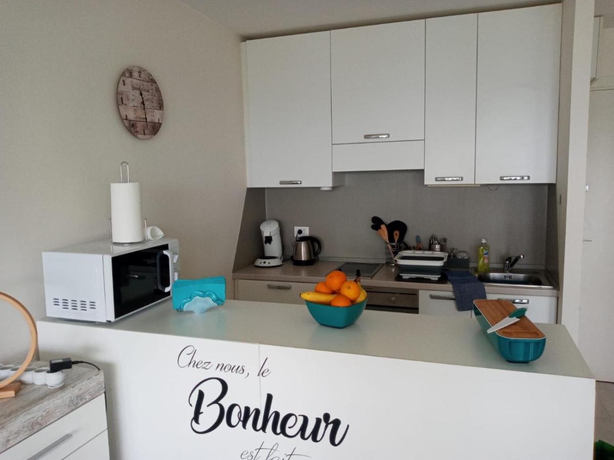 מנטון Eliana Appartment מראה חיצוני תמונה